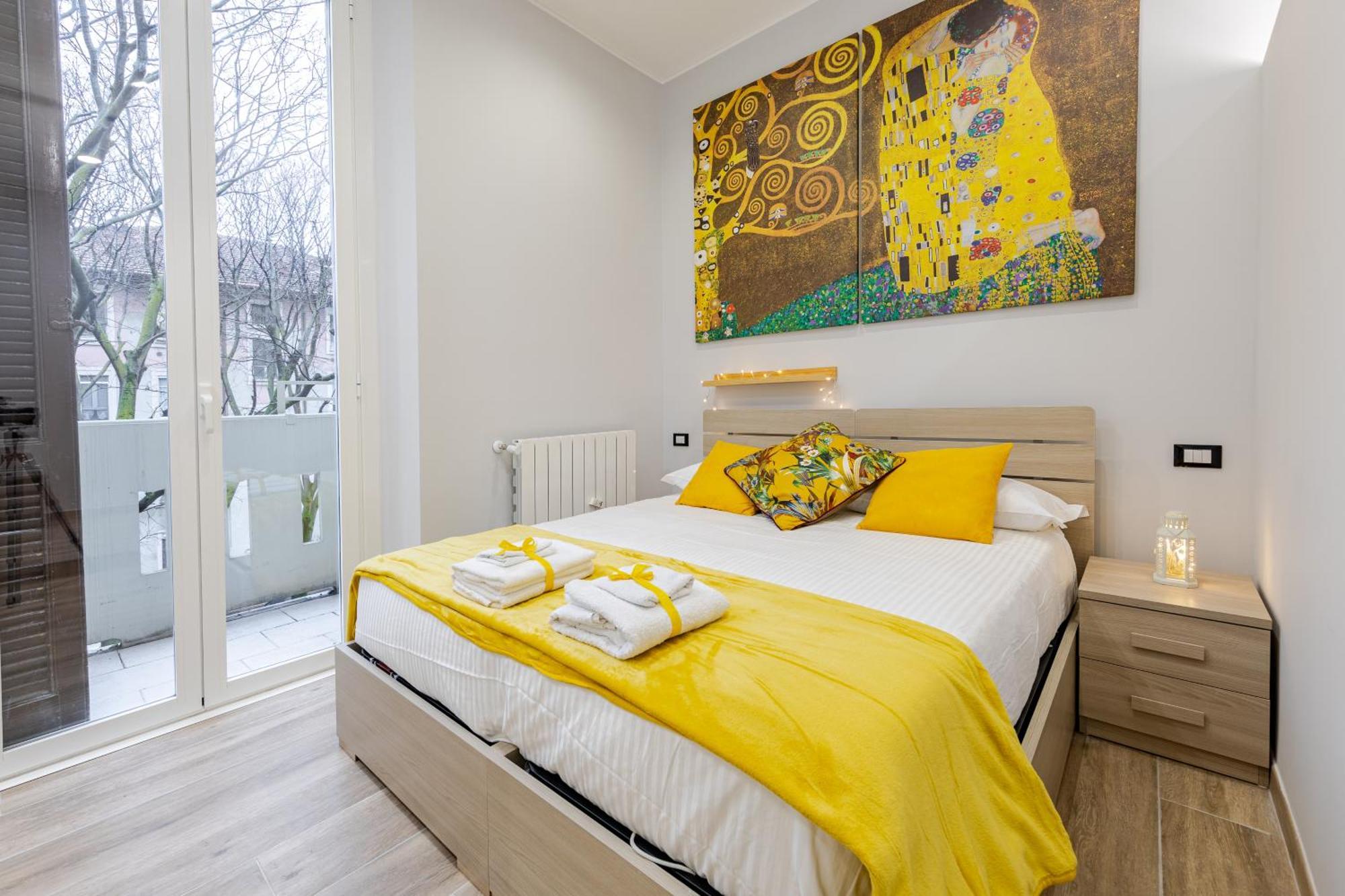 Apartment Jonathan - Citta Studi & Porta Venezia - Mailand